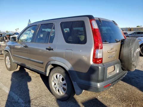 2005 Honda CR-V, VIN JHLRD78885C047509. Фото 2 з 6 з аукціону Copart. Каталог авто зі США OpenDataCar.