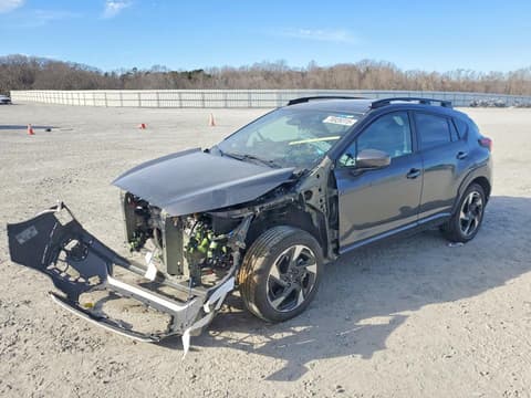 2024 Subaru Crosstrek, VIN 4S4GUHN61R3705766. Zdjęcie 1 z 6 z aukcji Copart. Katalog aut z USA OpenDataCar.