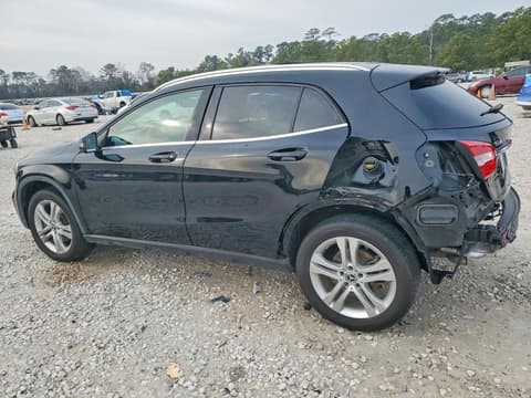 2018 Mercedes-benz GLA-Class, VIN WDCTG4GB6JJ481918. Фото 2 з 6 з аукціону Copart. Каталог авто зі США OpenDataCar.