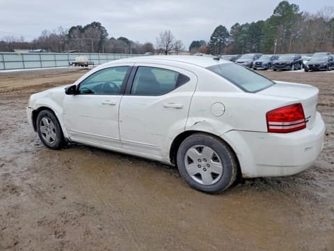 2009 Dodge Avenger, VIN 1B3LC46D29N565003. Фото 2 з 6 з аукціону Copart. Каталог авто зі США OpenDataCar.
