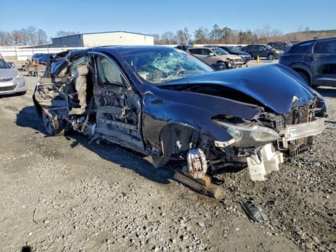 2012 Infiniti M37, VIN JN1BY1AP3CM336258. Фото 4 з 6 з аукціону Copart. Каталог авто зі США OpenDataCar.