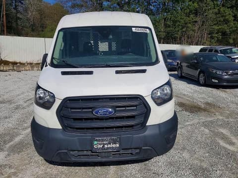2020 Ford Transit, VIN 1FTBR1C87LKA23399. Фото 5 з 6 з аукціону Copart. Каталог авто зі США OpenDataCar.