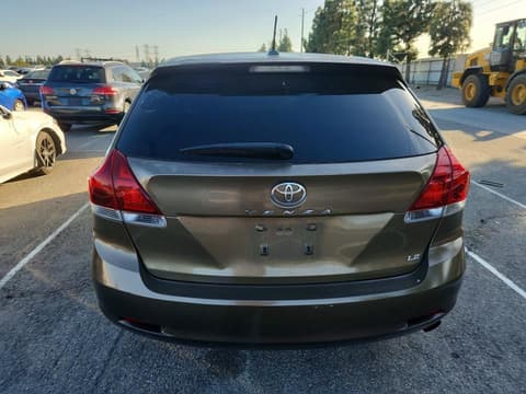 2013 Toyota Venza, VIN 4T3ZA3BB3DU063311. Фото 6 з 6 з аукціону Copart. Каталог авто зі США OpenDataCar.