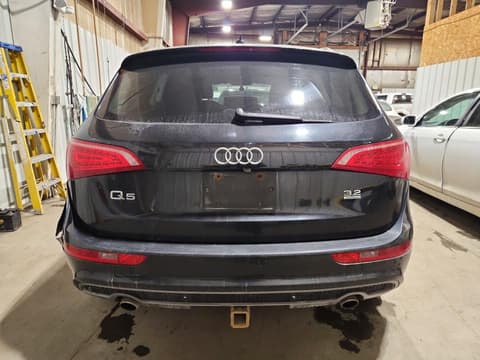 2012 Audi Q5, VIN WA1WKAFP0CA028999. Фото 6 з 6 з аукціону Copart. Каталог авто зі США OpenDataCar.