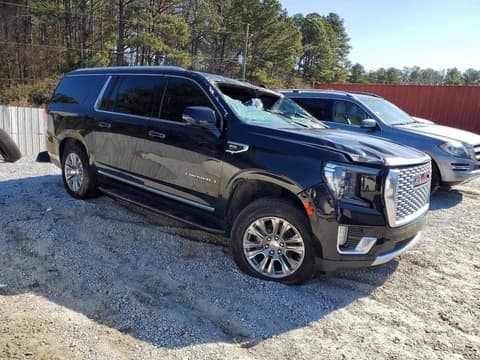 2023 Gmc Yukon XL, VIN 1GKS2JKL4PR148100. Фото 4 з 6 з аукціону Copart. Каталог авто зі США OpenDataCar.