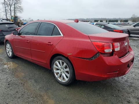 2013 Chevrolet Malibu, VIN 1G11G5SX9DF174247. Фото 2 з 6 з аукціону Copart. Каталог авто зі США OpenDataCar.