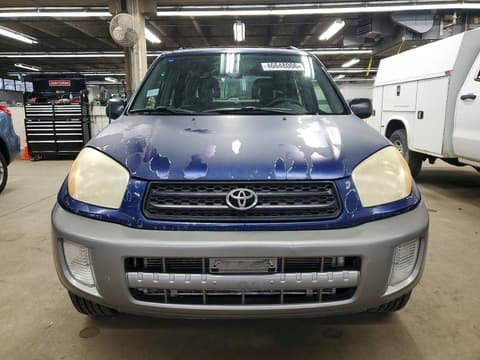2002 Toyota RAV4, VIN JTEGH20V226001404. Фото 5 з 6 з аукціону Copart. Каталог авто зі США OpenDataCar.