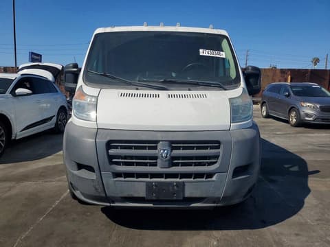 2016 Ram ProMaster 1500, VIN 3C6TRVNGXGE113646. Фото 5 з 6 з аукціону Copart. Каталог авто зі США OpenDataCar.