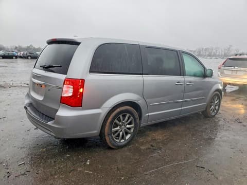 2016 Chrysler Town & Country, VIN 2C4RC1HG4GR232171. Фото 3 з 6 з аукціону Copart. Каталог авто зі США OpenDataCar.