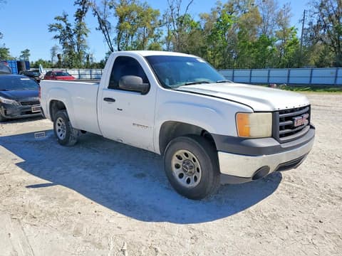 2007 Gmc Sierra, VIN 1GTEC14007Z536367. Фото 4 з 6 з аукціону Copart. Каталог авто зі США OpenDataCar.