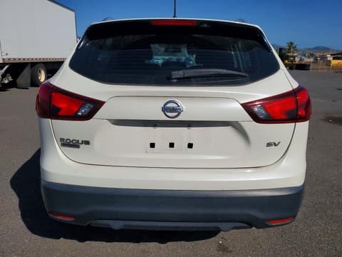 2017 Nissan Rogue Sport, VIN JN1BJ1CP3HW013129. Фото 6 з 6 з аукціону Copart. Каталог авто зі США OpenDataCar.