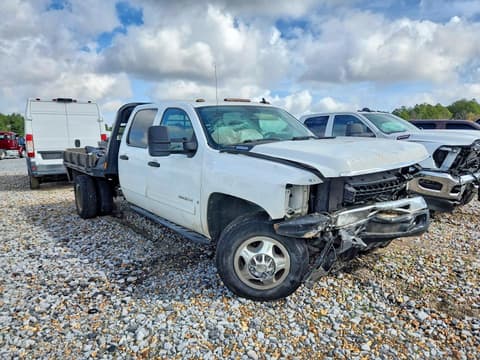 2008 Chevrolet Silverado, VIN 1GCJK33638F123171. Фото 4 з 6 з аукціону Copart. Каталог авто зі США OpenDataCar.