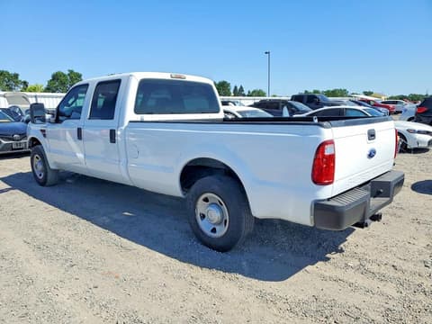 2010 Ford F-250 Super Duty, VIN 1FTSW2AR6AEA37414. Фото 2 з 6 з аукціону Copart. Каталог авто зі США OpenDataCar.