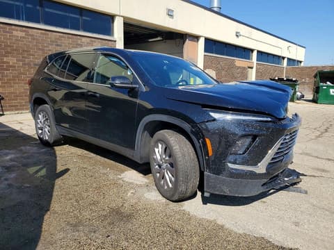 2026 Buick Enclave, VIN 5GAEVAKSXTJ214456. Фото 4 з 6 з аукціону Copart. Каталог авто зі США OpenDataCar.