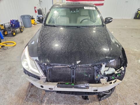 2013 Hyundai Genesis, VIN KMHGC4DD2DU246326. Фото 5 з 6 з аукціону Copart. Каталог авто зі США OpenDataCar.