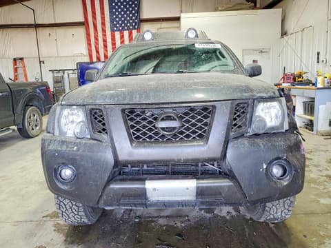 2012 Nissan Xterra, VIN 5N1AN0NW3CC526575. Фото 5 з 6 з аукціону Copart. Каталог авто зі США OpenDataCar.