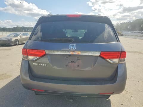 2014 Honda Odyssey, VIN 5FNRL5H68EB128354. Фото 6 з 6 з аукціону Copart. Каталог авто зі США OpenDataCar.