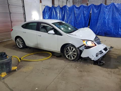 2014 Buick Verano, VIN 1G4PR5SK3E4152415. Фото 4 з 6 з аукціону Copart. Каталог авто зі США OpenDataCar.