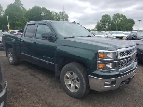2015 Chevrolet Silverado 1500, VIN 1GCVKREH1FZ366363. Фото 4 з 6 з аукціону Copart. Каталог авто зі США OpenDataCar.