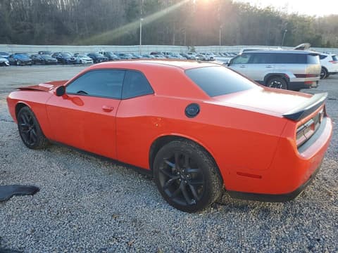 2022 Dodge Challenger, VIN 2C3CDZAG3NH263642. Фото 2 з 6 з аукціону Copart. Каталог авто зі США OpenDataCar.