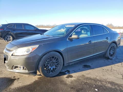 2015 Chevrolet Malibu, VIN 1G11D5SL3FF276717. Zdjęcie 1 z 6 z aukcji Copart. Katalog aut z USA OpenDataCar.