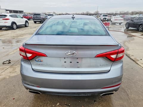 2016 Hyundai Sonata, VIN 5NPE34AF0GH373477. Фото 6 з 6 з аукціону Copart. Каталог авто зі США OpenDataCar.
