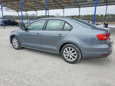 2015 Volkswagen Jetta, VIN 3VWD07AJ2FM408732. Фото 2 з 6 з аукціону Copart. Каталог авто зі США OpenDataCar.