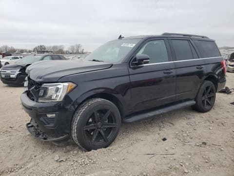 2020 Ford Expedition, VIN 1FMJU1HT0LEB01149. Фото 1 з 6 з аукціону Copart. Каталог авто зі США OpenDataCar.