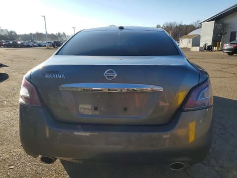 2014 Nissan , VIN 1N4AA5AP3EC470027. Photo 6 of 6 from Copart auction. OpenDataCar US salvage catalog.