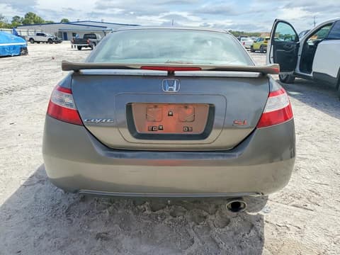 2007 Honda Civic, VIN 2HGFG215X7H702264. Фото 6 з 6 з аукціону Copart. Каталог авто зі США OpenDataCar.