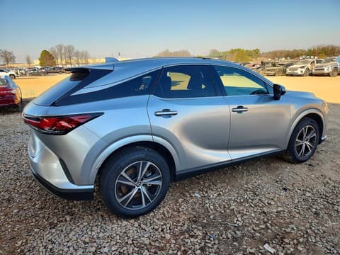 2023 Lexus RX 350h, VIN 2T2BBMCA0PC001546. Фото 3 з 6 з аукціону Copart. Каталог авто зі США OpenDataCar.