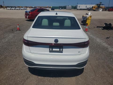 2025 Volkswagen Jetta, VIN 3VW7X7BU4SM097252. Фото 6 з 6 з аукціону Copart. Каталог авто зі США OpenDataCar.