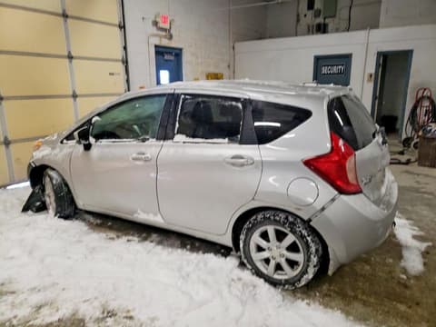 2015 Nissan Versa Note, VIN 3N1CE2CPXFL428823. Фото 2 з 6 з аукціону Copart. Каталог авто зі США OpenDataCar.