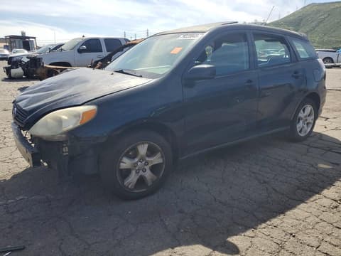 2007 Toyota Matrix, VIN 2T1KR30E77C684444. Фото 1 з 6 з аукціону Copart. Каталог авто зі США OpenDataCar.