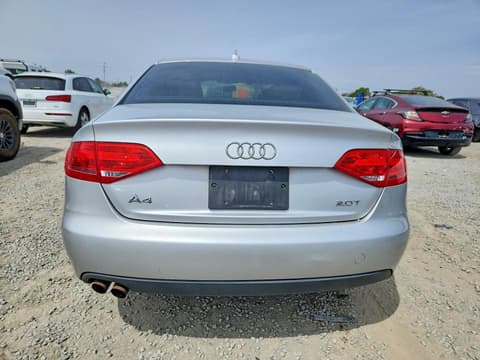 2010 Audi A4, VIN WAUBFAFLXAN054602. Фото 6 з 6 з аукціону Copart. Каталог авто зі США OpenDataCar.