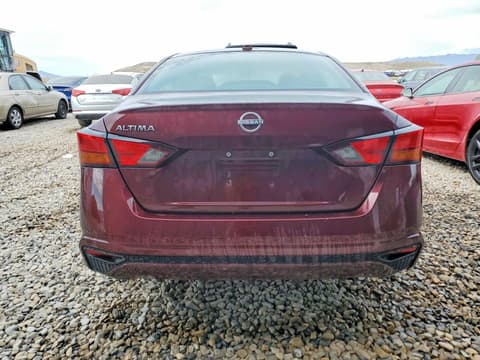 2025 Nissan Altima, VIN 1N4BL4DV8SN363395. Фото 6 з 6 з аукціону Copart. Каталог авто зі США OpenDataCar.