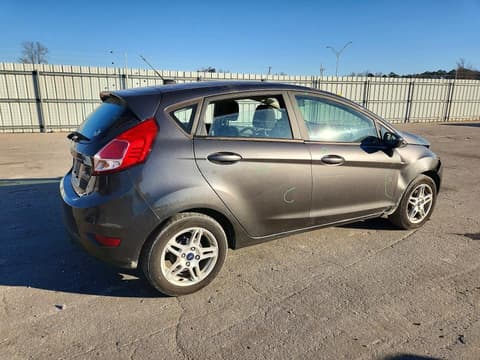 2019 Ford Fiesta, VIN 3FADP4EJ3KM144394. Фото 3 з 6 з аукціону Copart. Каталог авто зі США OpenDataCar.