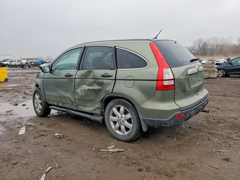 2009 Honda CR-V, VIN 5J6RE48579L057771. Фото 2 з 6 з аукціону Copart. Каталог авто зі США OpenDataCar.