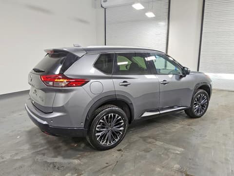 2024 Nissan Rogue, VIN JN8BT3DD2RW455638. Фото 3 з 6 з аукціону Copart. Каталог авто зі США OpenDataCar.