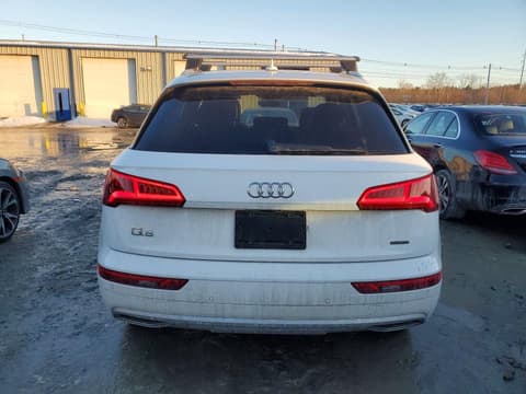 2020 Audi Q5, VIN WA1BNAFY5L2065653. Фото 6 з 6 з аукціону Copart. Каталог авто зі США OpenDataCar.