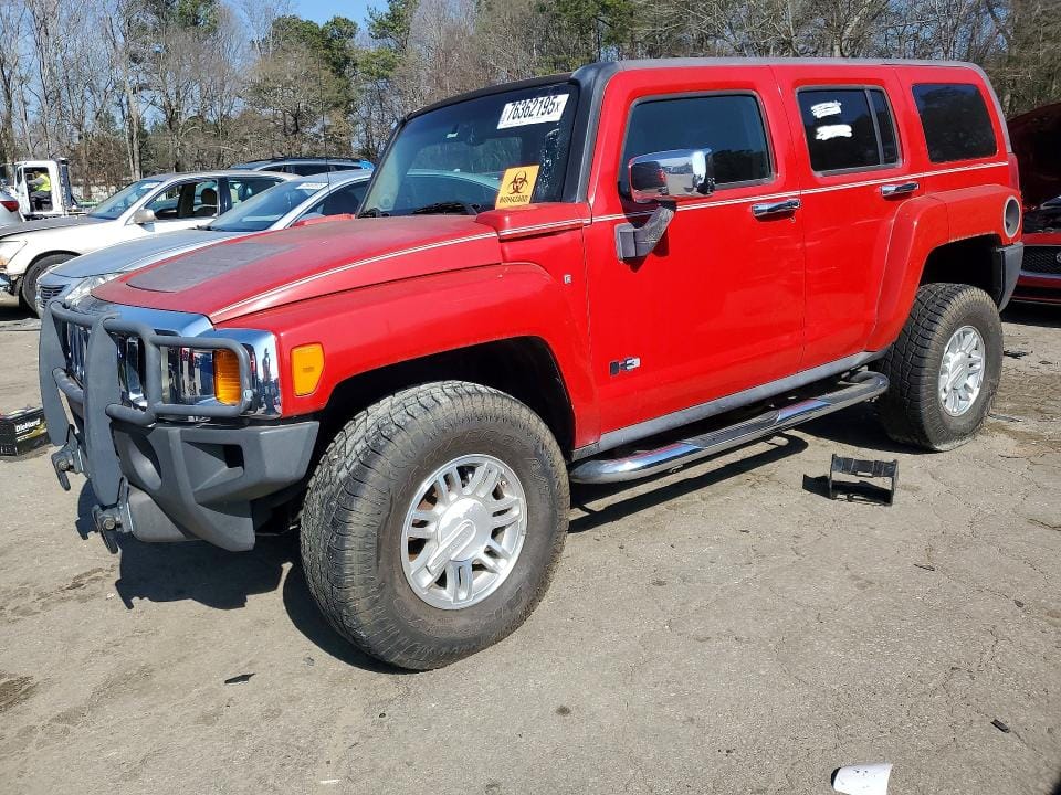 2006 Hummer H3
