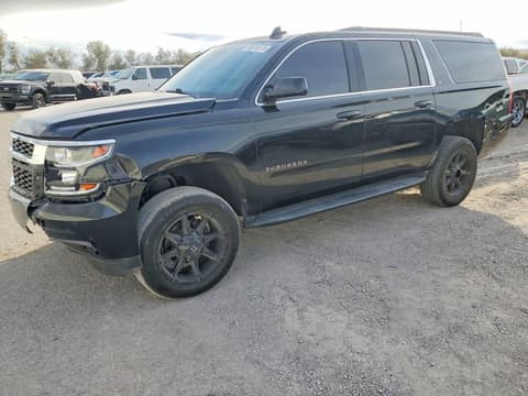 2019 Chevrolet Suburban, VIN 1GNSKHKC3KR361933. Фото 1 з 6 з аукціону Copart. Каталог авто зі США OpenDataCar.