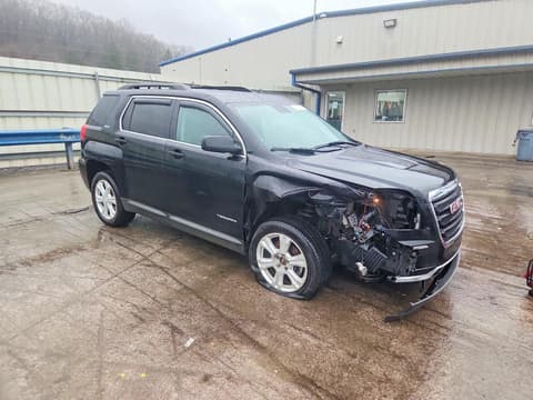 2017 Gmc Terrain, VIN 2GKALNEK5H6336883. Фото 4 з 6 з аукціону Copart. Каталог авто зі США OpenDataCar.