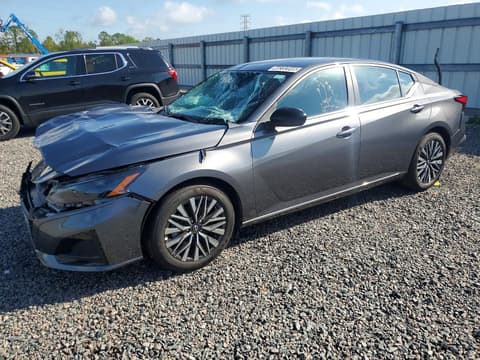 2026 Nissan Altima, VIN 1N4BL4DV5TN307500. Фото 1 з 6 з аукціону Copart. Каталог авто зі США OpenDataCar.