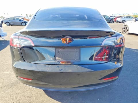 2021 Tesla Model 3, VIN 5YJ3E1EB2MF004315. Фото 6 из 6 с аукциона Copart. Каталог авто из США OpenDataCar.