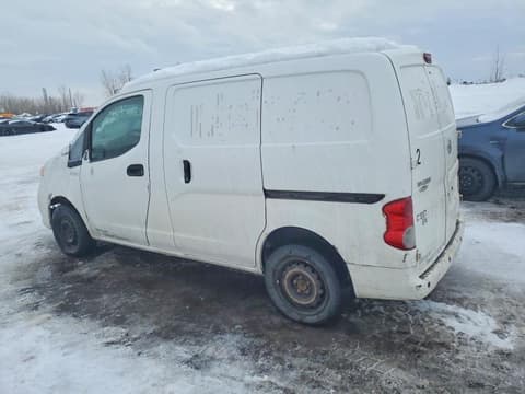 2020 Nissan NV 200, VIN 3N6CM0KN0LK707880. Фото 2 з 6 з аукціону Copart. Каталог авто зі США OpenDataCar.