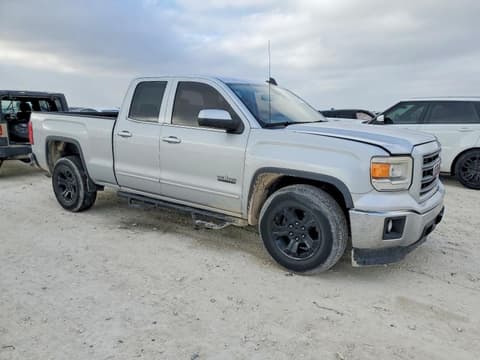 2015 Gmc Sierra, VIN 1GTR1UEH7FZ264007. Фото 4 з 6 з аукціону Copart. Каталог авто зі США OpenDataCar.