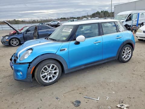 2018 Mini Cooper, VIN WMWXU1C52J2F79546. Фото 1 з 6 з аукціону Copart. Каталог авто зі США OpenDataCar.