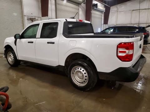 2025 Ford Maverick, VIN 3FTTW8BAXSRA76750. Фото 2 з 6 з аукціону Copart. Каталог авто зі США OpenDataCar.