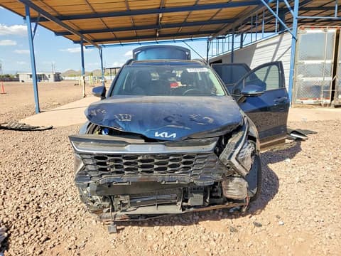 2023 Kia Sportage Hybrid, VIN KNDPXCAG8P7039332. Фото 5 з 6 з аукціону Copart. Каталог авто зі США OpenDataCar.